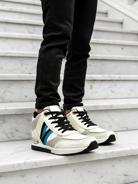 Calista Ekosystem Női Fehér Ékek