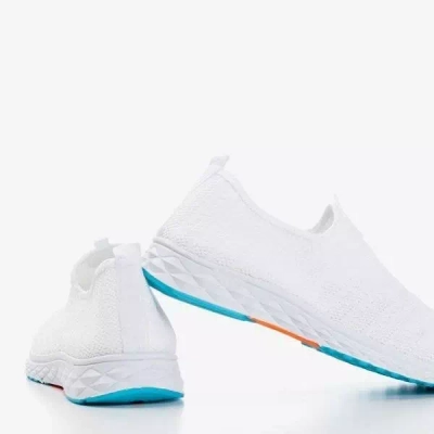 OUTLET Fehér férfi sportcipő - a Telfer- Footwear oldalon