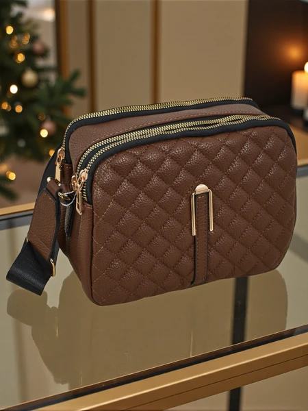 Steppelt kis női táska öko bőrből Corinne