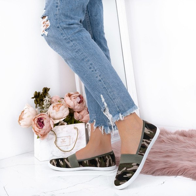 Slip on moro Jormee - Obuwie