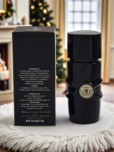 Inspirált uniszex Eau de Parfum Asada Black Essence