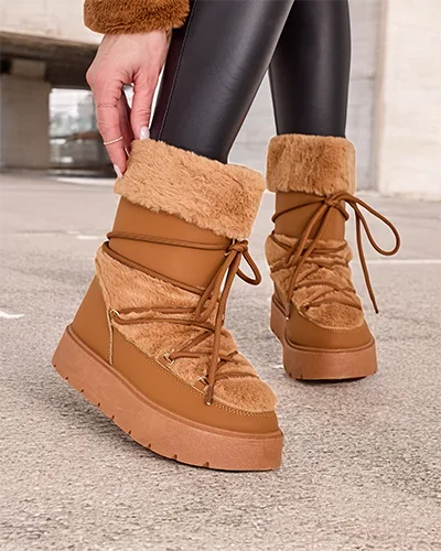 Royalfashion Női Hótaposók Volio