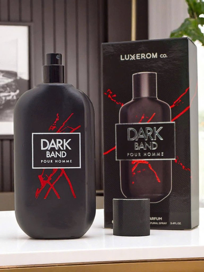 Inspirált Eau de Parfum férfiaknak Dark Band