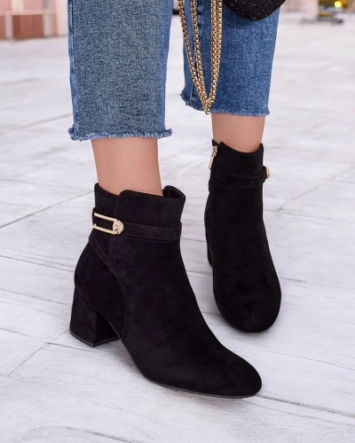 Royalfashion Női csizma Linomo