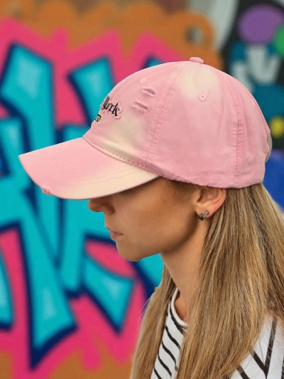 Royalfashion New York 1976 baseball sapka kopott hatással