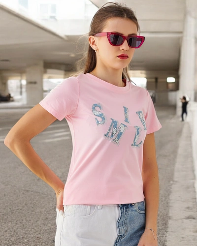 Royalfashion Pamut női blúz