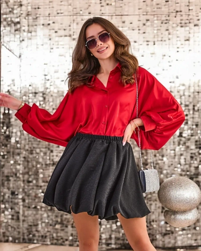 Royalfashion Rövid női szoknya