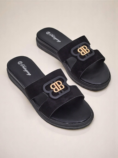 Royalfashion Női lapos talpú papucs ChicStep