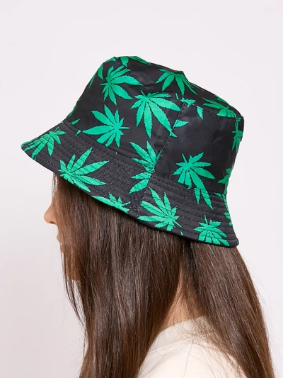 Royalfashion Női nyári kalap mintával