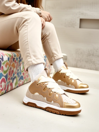 Royalfashion Női sportos sneakers Afomie