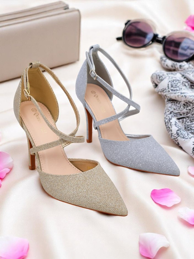 Royalfashion Női Tűsarkú Cipő GlamStrap