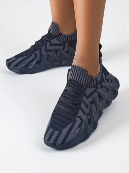 Royalfashion Női szövet sportcipő Satrafa