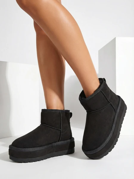 Royalfashion Női Hótaposók Ysiof