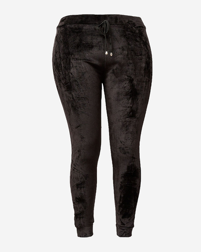 Royalfashion Női szigetelt melegítőnadrág csövekkel