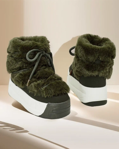 Royalfashion Női Hótaposók Rozuri