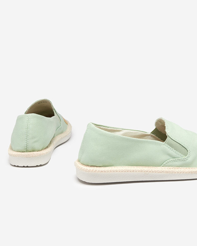 Menta női espadrillák Joll- Footwear