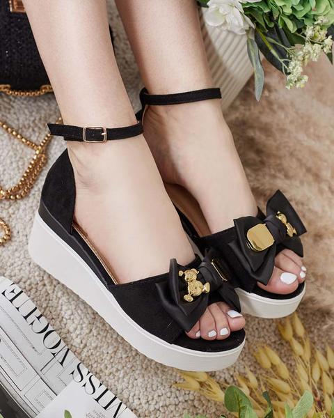 Royalfashion női Alovia szandál horgonyon