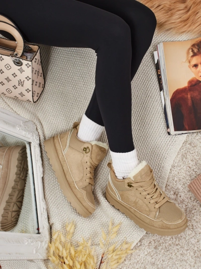 Faylo női szigetelt sneakers