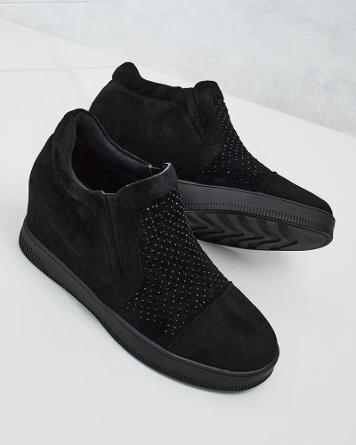 Royalfashion Női sportcipő horgonyon Entess
