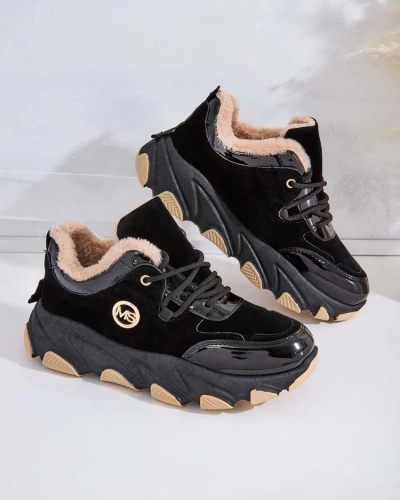 Royalfashion Női szigetelt tornacipő Caroz