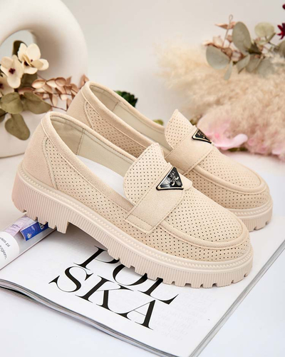 Royalfashion Női mokaszin Biss