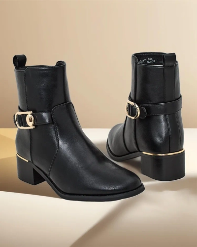 Royalfashion Női csizmák Ovirto