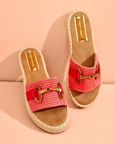 Royalfashion Női Abic dekoratív flip-flop