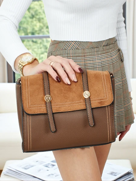 Kis női táska öko bőrből Elore