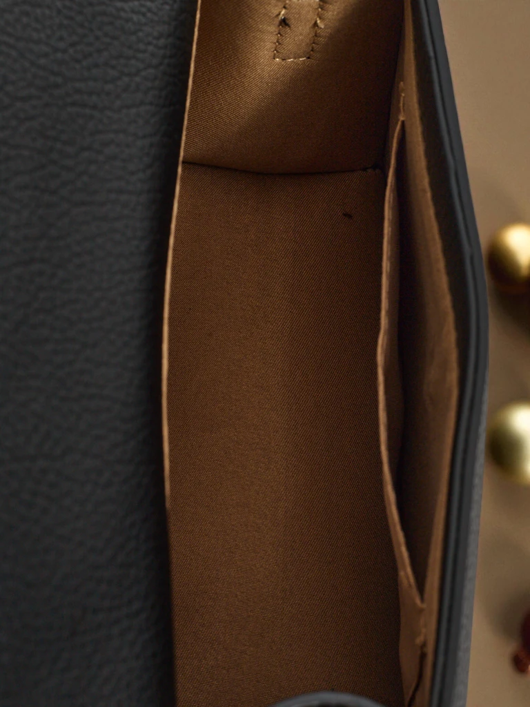 Solmira kisméretű női öko bőr táska