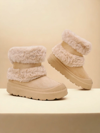 Royalfashion Női Hótaposók Rozoli