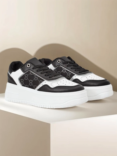 Royalfashion Női platform sportcipők Zezis