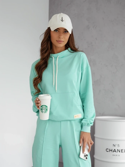 Royalfashion Női Pamut Lazac Szett