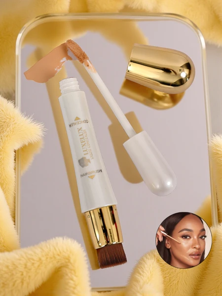 Aurelia Luxelux Concealer – vízálló korrektor ecsettel a sminkeléshez