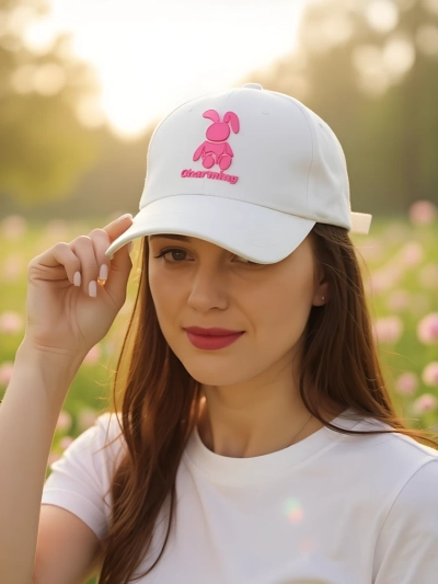 Royalfashion Sapka Nyuszi Folttal Kacsint