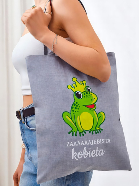 Királyi divat BellaRana anyag táska