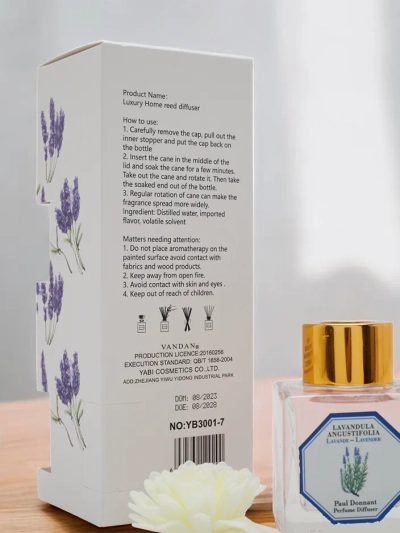 Royalfashion illatos pálcikák 50 ml