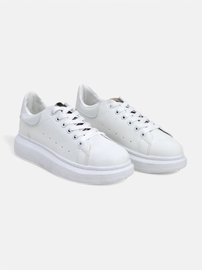 Lalla Bianca: Elegáns női platform sneakersek