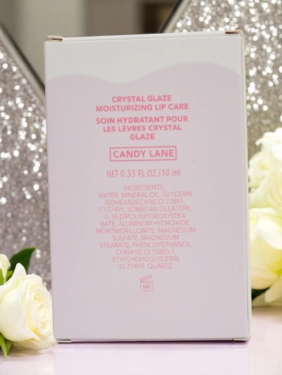 Szájfény karkötővel Gloss & Charm Candy Lane