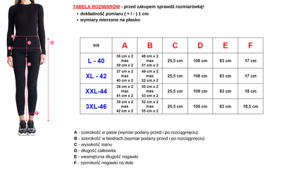 Barna női egyenes nadrág - ruházat