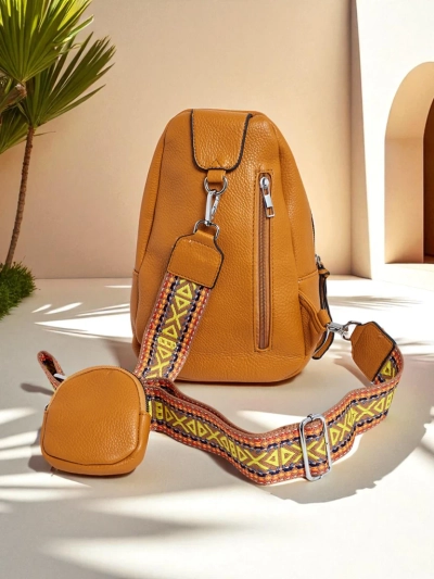 Royalfashion Női kisméretű egyvállas táska Arete Nova