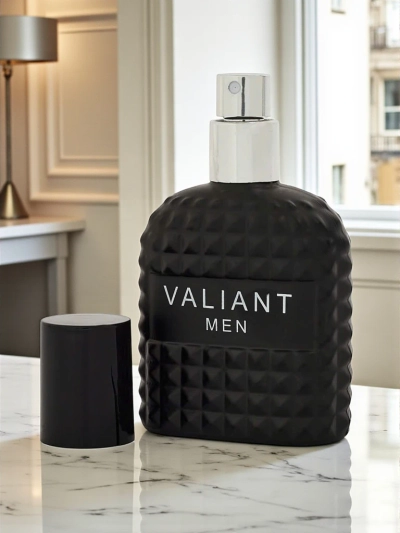 Valiant Black ihlette férfi parfümvíz