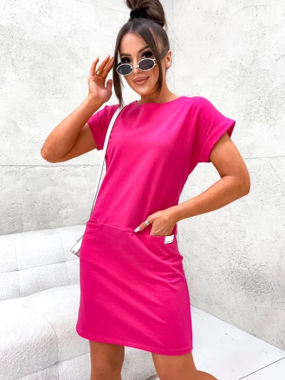 Royalfashion Női Pamutanyag Ruha