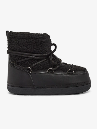 Uvella női bundás hócsizma