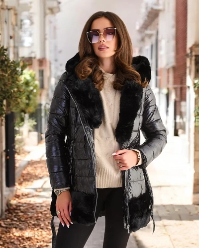 Royalfashion Női téli dzseki