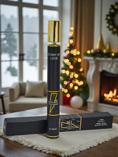 Bad Guy ihlette férfi parfümvíz