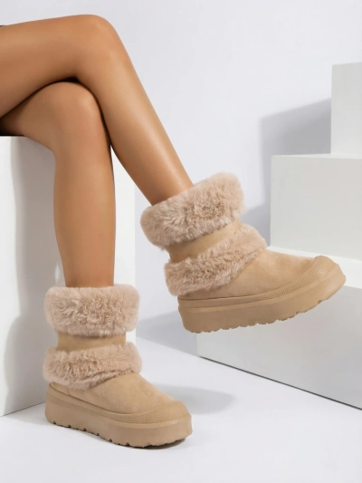 Royalfashion Női Hótaposók Rozoli