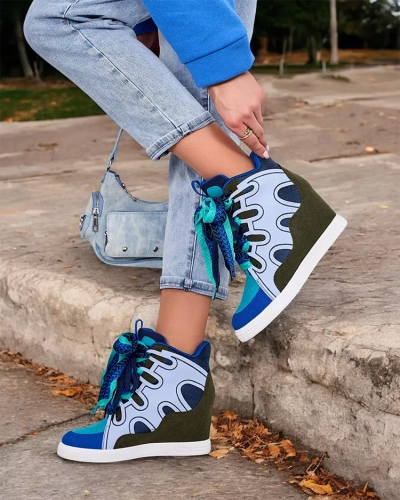Royalfashion Női Ropon bakancs