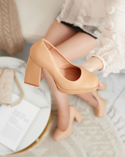 Royalfashion Női magas szárú Cellcas cipő