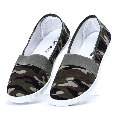 Slip on moro Jormee - Obuwie