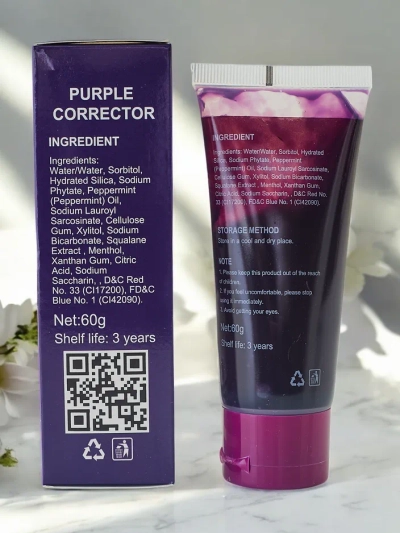 EELHOE Fogkrém 60 ml